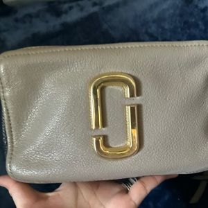 Authentic leather Marc Jacobs